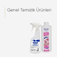 Genel Temizlik Ürünleri